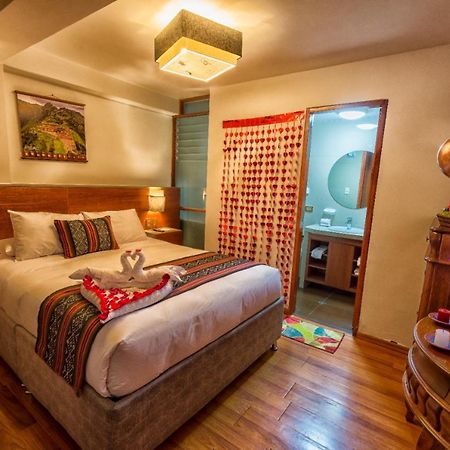 Chakana Boutique Hotel Machu Picchu Eksteriør billede