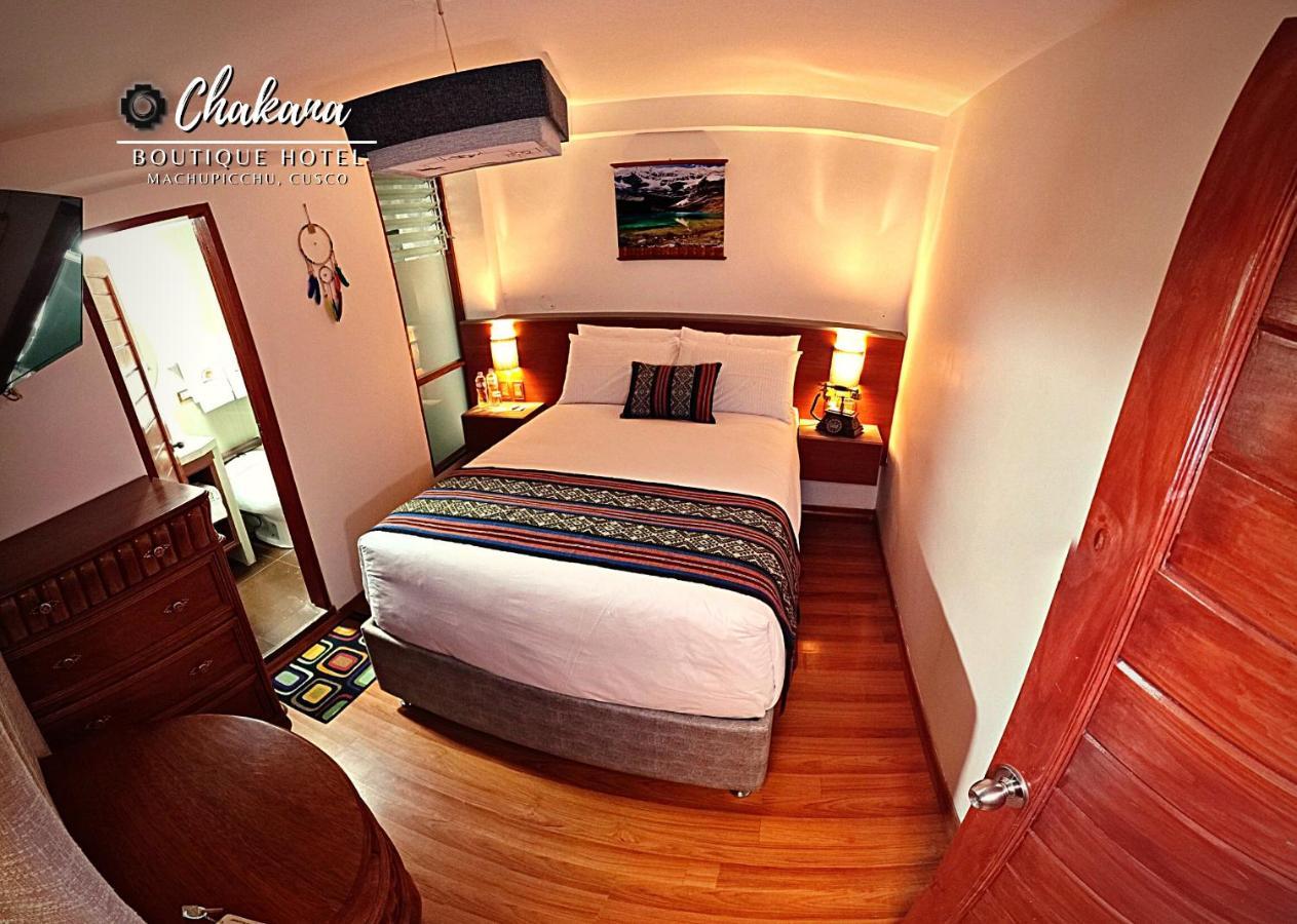 Chakana Boutique Hotel Machu Picchu Eksteriør billede