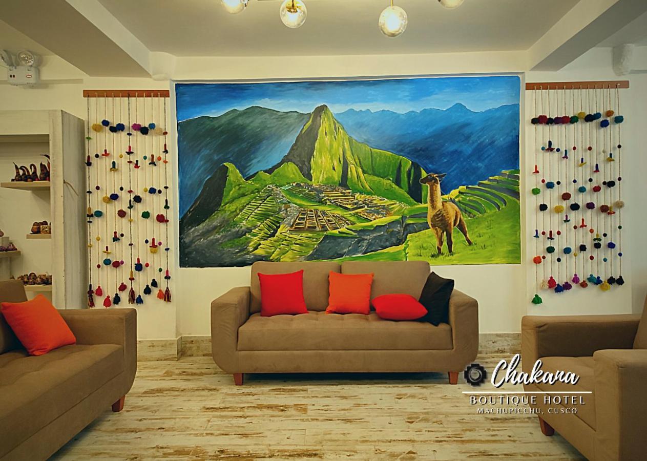 Chakana Boutique Hotel Machu Picchu Eksteriør billede