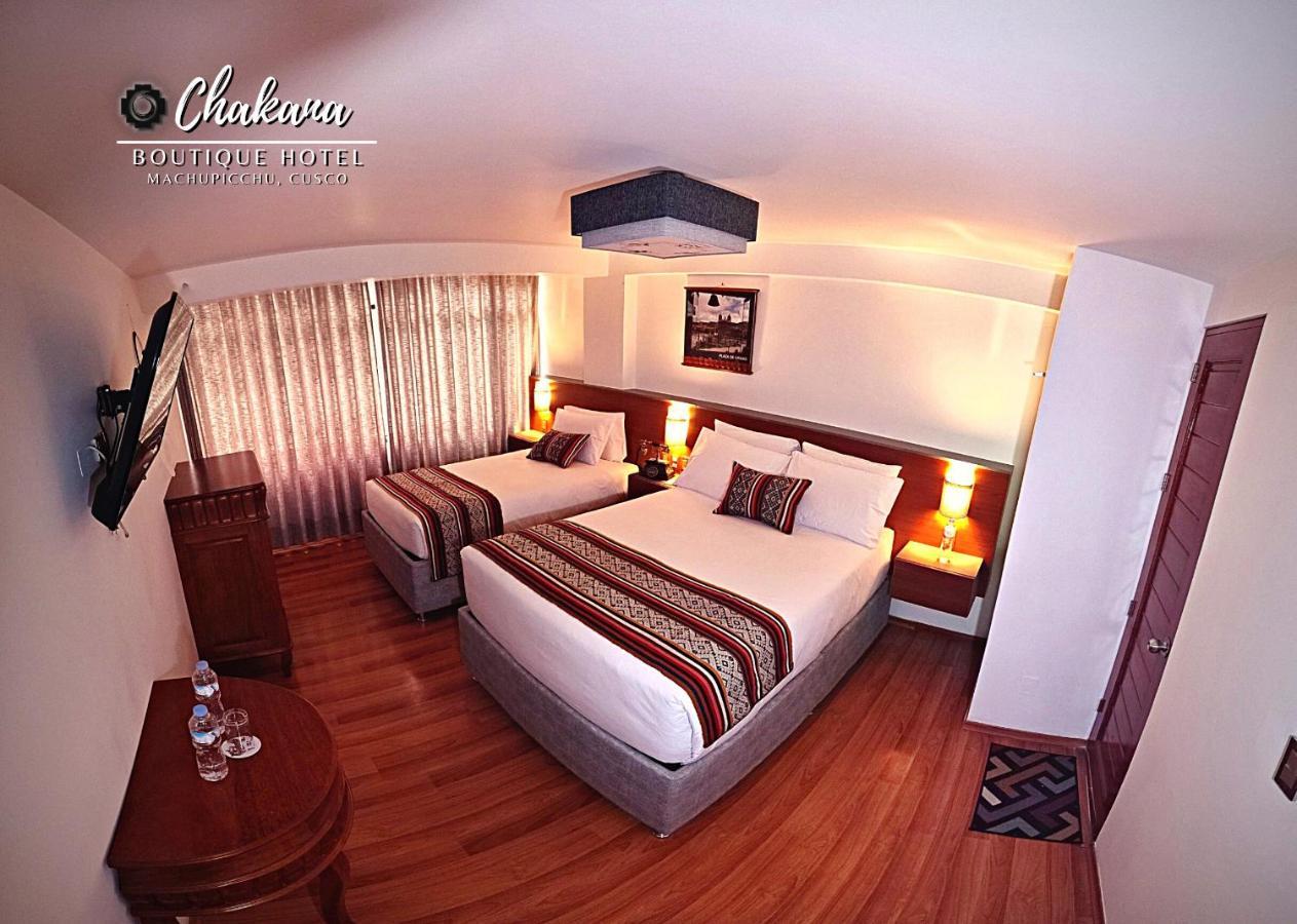 Chakana Boutique Hotel Machu Picchu Eksteriør billede