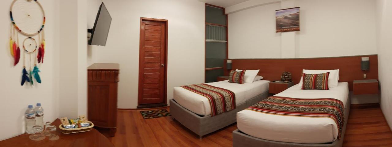 Chakana Boutique Hotel Machu Picchu Eksteriør billede