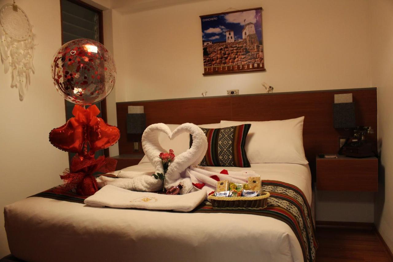 Chakana Boutique Hotel Machu Picchu Eksteriør billede
