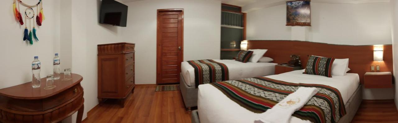 Chakana Boutique Hotel Machu Picchu Eksteriør billede